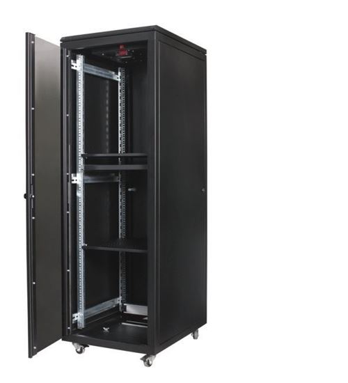 Picture of MCM-RACK SYSTEM CABINET 20U-D600