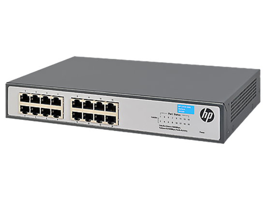 Picture of HP 1420-16G Switch (JH016A)