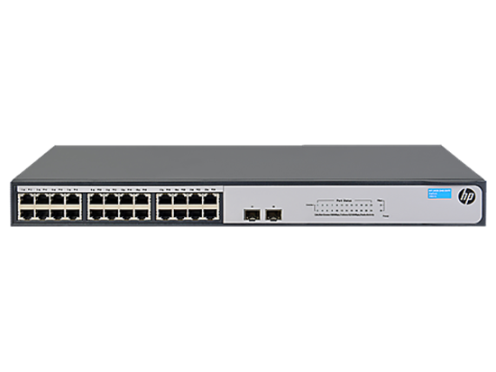 Hình ảnh HP 1420-24G-2SFP Switch (JH017A)