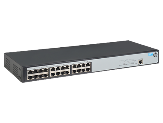 Picture of HP 1620-24G Switch (JG913A)