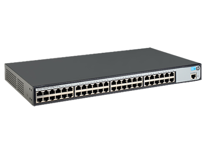 Picture of HP 1620-48G Switch (JG914A)