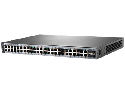 Picture of HP 1820-48G-PoE+ (370W) Switch (J9984A)