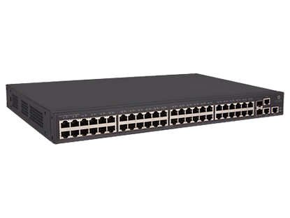 Picture of HP 1950-48G-2SFP+-2XGT Switch (JG961A)
