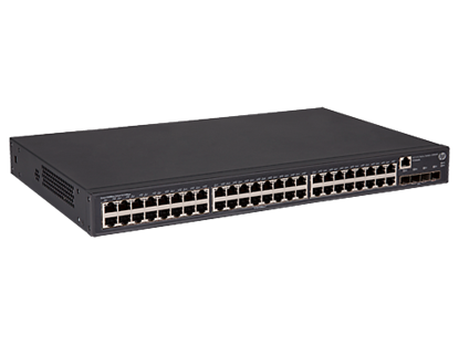 Picture of HP 5130-48G-4SFP+ EI Switch (JG934A)