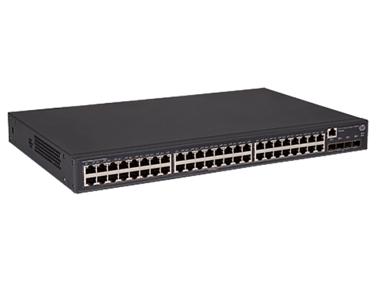 Hình ảnh HP 5130-48G-4SFP+ EI Switch (JG934A)