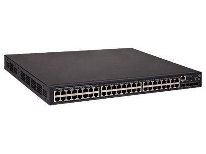 Picture of HP 5130-48G-PoE+-4SFP+ (370W) EI Switch (JG937A)