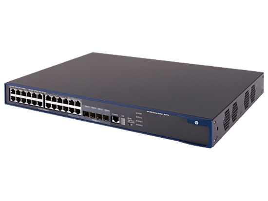 Hình ảnh HP 5500-24G EI Switch (JD377A)