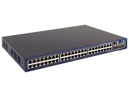 Hình ảnh HP 5500-48G EI Switch (JD375A)