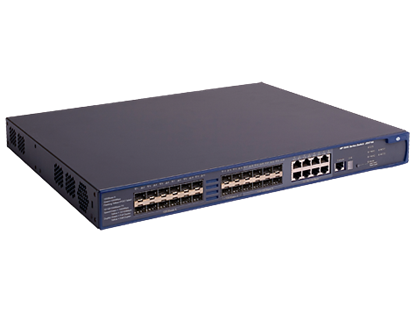 Picture of HP 5500-24G-SFP EI Switch (JD374A)
