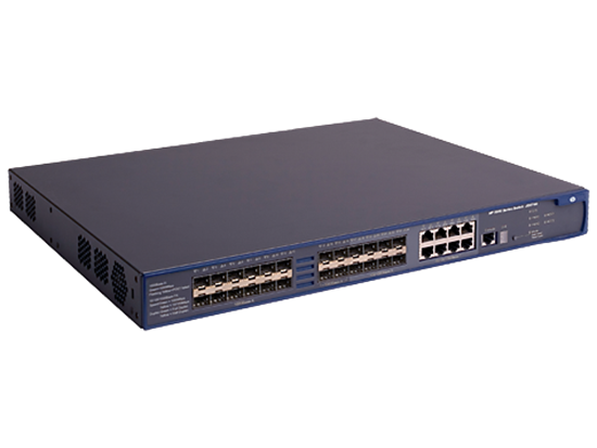 Hình ảnh HP 5500-24G-SFP EI Switch (JD374A)