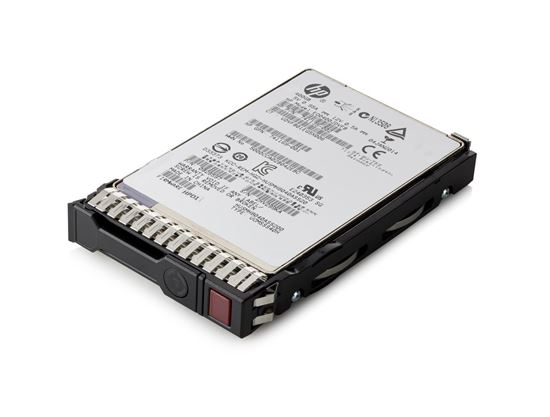 Hình ảnh HP 240GB 6G SATA Value Endurance LFF 3.5-in SC Converter ENT Value 3yr Wty G1 Solid State Drive