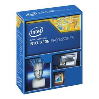 Hình ảnh Intel® Xeon® 8 Cores Processor E5-1660 v3  (20M Cache, 3.00 GHz)