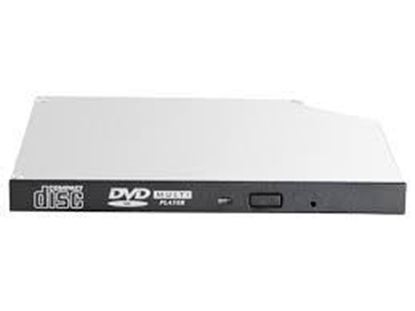 Hình ảnh HP 9.5mm SATA DVD-ROM JackBlack Optical Drive (652238-B21)