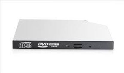 Picture of HP 9.5mm SATA DVD-ROM JackBlack Gen9 Optical Drive (726536-B21)