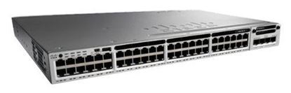Picture of WS-C3850-48T-S Cisco Catalyst 3850 48 Port Data IP Base