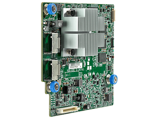Hình ảnh HP Smart Array P440ar/2GB FBWC 12Gb 2-ports Int FIO SAS Controller (749974-B21)