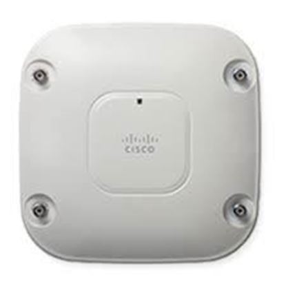 Hình ảnh Cisco Aironet 802.11n CAP w/CleanAir; 3x4:3SS; Mod; Ext Ant; E Reg Domain (AIR-CAP2702E-E-K9)