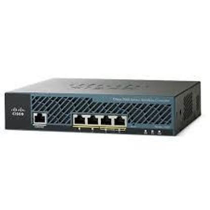 Hình ảnh Cisco 2504 AIR-CT2504-25-K9 Wireless Controller with 25 AP Licenses 