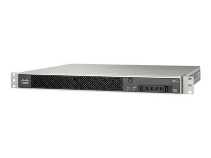 Picture of  Cisco ASA 5512-X ASA5512-K9 with SW  6GE Data  1GE Mgmt  AC  3DES/AES