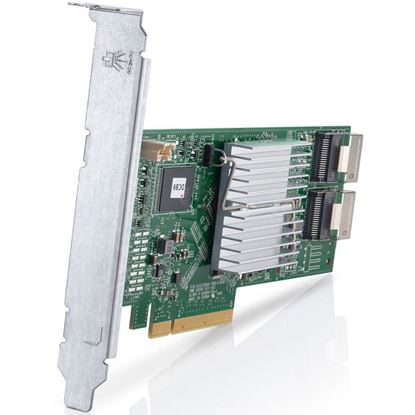 Picture of Dell PERC H310 Adapter RAID Controller, 8-Port Internal ( Supports non-RAID, 0,1,5,10,50 )