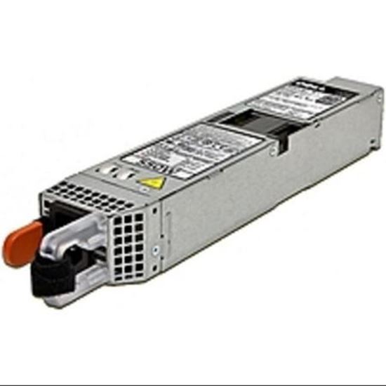 Picture of Dell Power Supply 550W 80-Plus Platinum Hot-plug Redundant ( for R520,... ) 