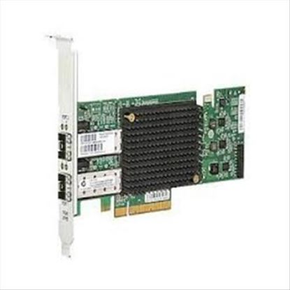 Picture of 10Gb iSCSI - FCoE 2 Port Host Interface Card  00MJ099