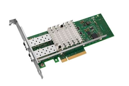 Picture of Intel X520-DA2 PCIe 10Gb 2 Port SFP+ Ethernet Adapter