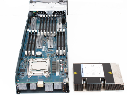 Hình ảnh X6 Compute Book Intel Xeon E7-4809 v2 6C 1.9GHz 105W (44X3961 )