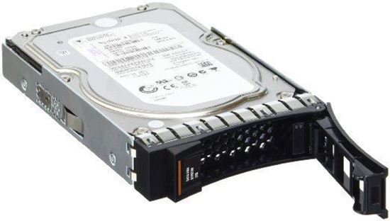 Picture of IBM 3TB 7.2K 6Gbps NL SAS 3.5" G2HS HDD (90Y8577)