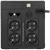 UPS Infosec X3 EX LCD USB 1200