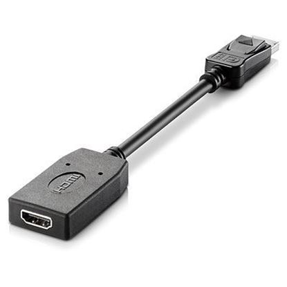 Picture of HP DisplayPort To HDMI Adapter (BP937AA)