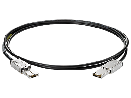 Hình ảnh HP External Mini SAS 1m Cable ALL(407337-B21)