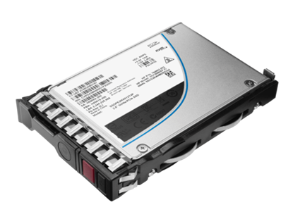 Picture of HP 480GB 6G SATA Value Endurance SFF 2.5-in SC Enterprise Value 3yr Wty G1 Solid State Drive (756657-B21)