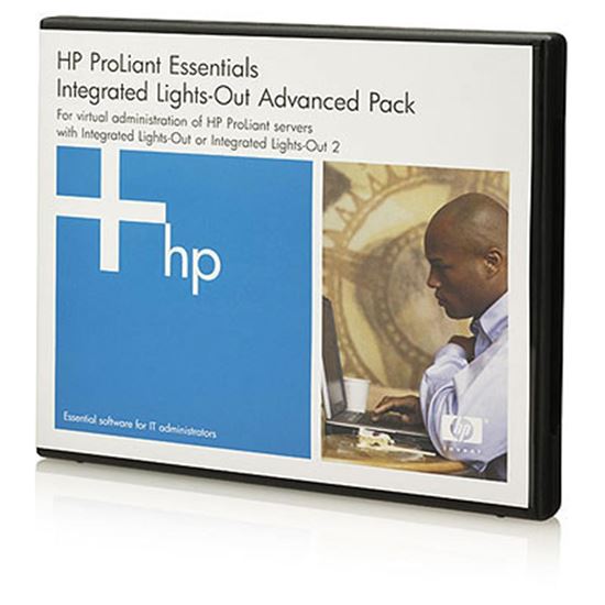 Hình ảnh HP iLO Advanced 1 Server License with 3yr 24x7 Tech Support and Updates (BD505A)