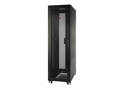 Picture of NetShelter SV 42U 600mm Wide x 1060mm Deep Enclosure with Sides Black (AR2400)