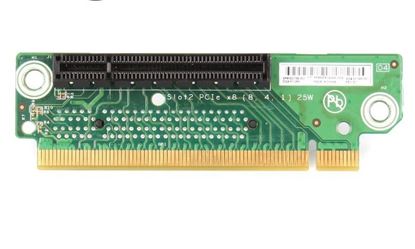 Picture of HPE DL20 Gen9 PCIe LP Riser FIO Kit (854846-B21)