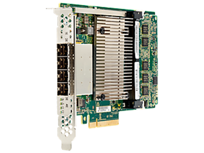 Hình ảnh HP Smart Array P841/4GB FBWC 12Gb 4-ports Ext SAS Controller (726903-B21)