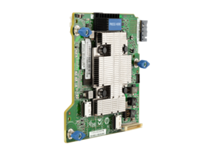 Picture of HPE Smart Array P542D/2GB FBWC 12Gb Mezzanine SAS Controller (759557-B21)