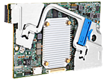 Hình ảnh HPE Smart Array P246br/1GB FBWC 12Gb 4-ports Int SAS Controller (726793-B21)