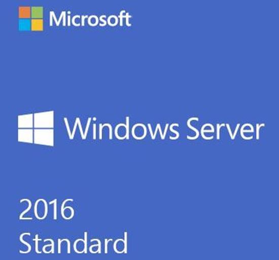Picture of Windows Svr Std 2016 64Bit English 1pk DSP OEI DVD 16 Core (P73-07113)