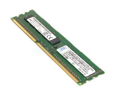 Picture of 	Lenovo 8GB (1x8GB, 2Rx8, 1.2V) PC4-17000 DDR4 2133MHz LP ECC UDIMM (46W0813)
