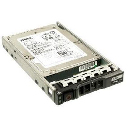 Picture of Dell 146GB 15K RPM SAS 6Gbps 2.5in Hot-plug Hard Drive