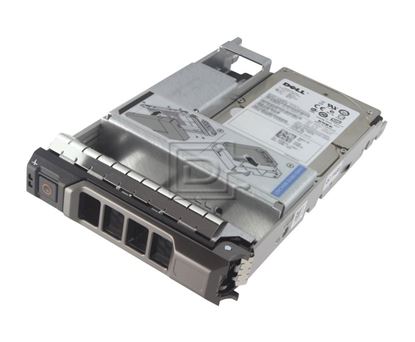 Hình ảnh Dell 1.2TB 10K RPM SAS 12Gbps 2.5in Hot-plug Hard Drive,3.5in HYB CARR