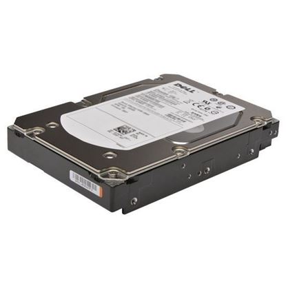 Hình ảnh Dell 500GB 7.2K RPM SATA 6Gbps 3.5in Cabled Hard Drive