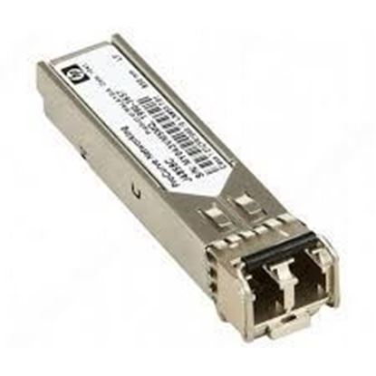 Picture of HPE X121 1G SFP LC SX Transceiver (J4858C)