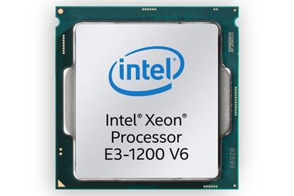 Hình ảnh Intel Xeon E3-1220 v6 3.0GHz, 8M cache, 4C/4T, turbo (72W)4C/4T, 80W