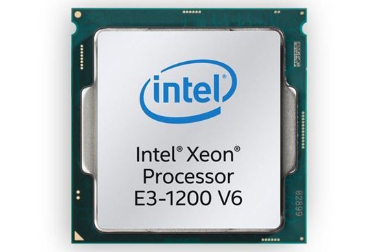 Picture of Intel® Xeon® 4 Cores Processor E3-1225 v6 (8M Cache, 3.30 GHz)