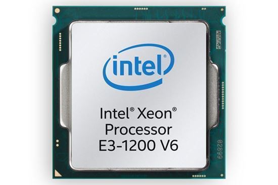 Picture of Intel® Xeon® 4 Cores Processor E3-1275 v6 (8M Cache, 3.80 GHz)