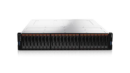 Picture of  Lenovo Storage V3700 V2 SFF Control Enclosure (6535C2D)