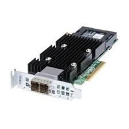 Hình ảnh PERC H830 Adapter 12Gb/s SAS/SATA PCI-e 3.0 2x4 External, 2GB NV Cache